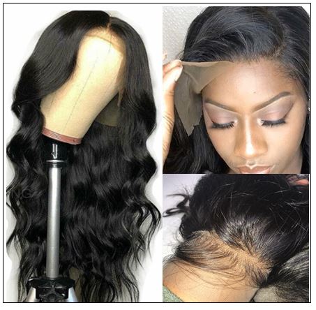 Human Hair Full Lace Wigs✨