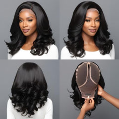 Collection image for: Synthetic Hair Lace Wigs 🔥