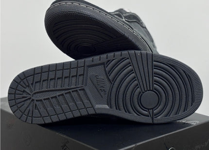 Nike Air Jordan 1 Low OG x Travis Scott ‘Black Phantom