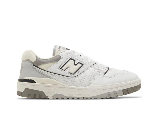 New Balance 550 White Marblehead