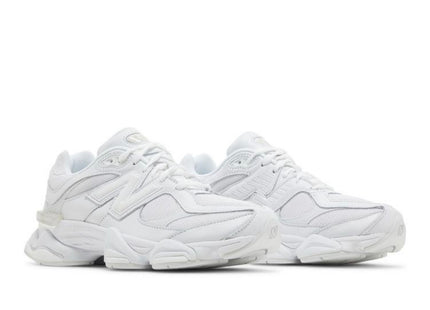 New Balance 9060 Triple White