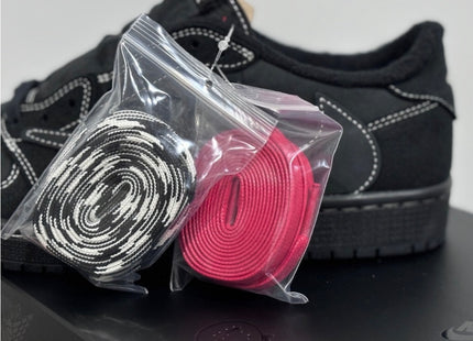 Nike Air Jordan 1 Low OG x Travis Scott ‘Black Phantom