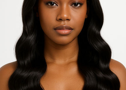 Body Wave 13x4 HD Lace Front Wig – 200% Density - 100% Human air