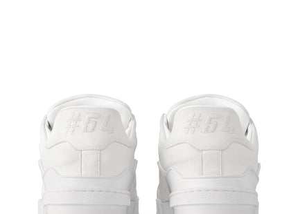 Louis Vuitton LV Trainer Sneaker – Triple White