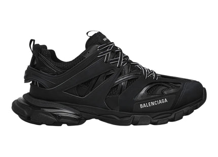 Balenciaga Track Sneaker – Triple Black Edition