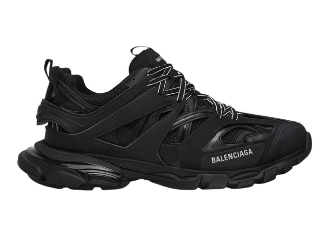 Balenciaga Track Sneaker – Triple Black Edition