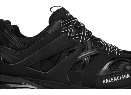 Balenciaga Track Sneaker – Triple Black Edition