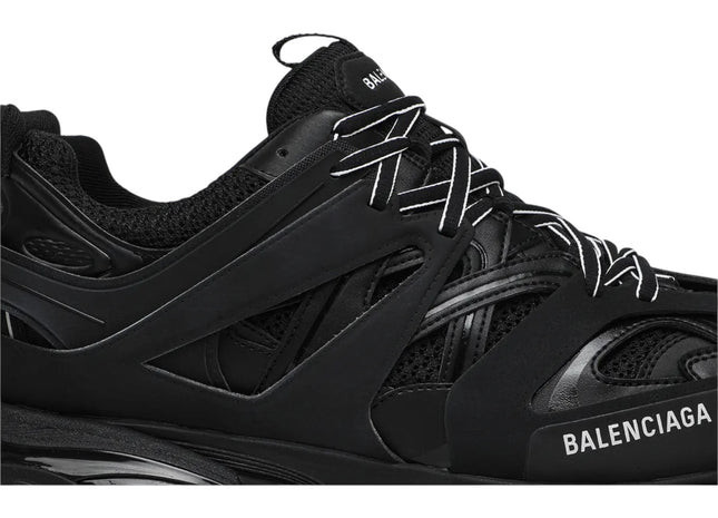 Balenciaga Track Sneaker – Triple Black Edition