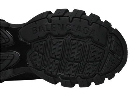 Balenciaga Track Sneaker – Triple Black Edition