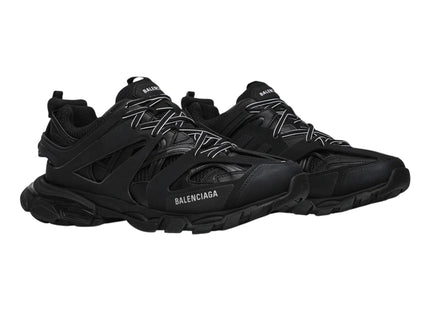 Balenciaga Track Sneaker – Triple Black Edition