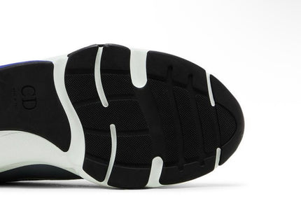 Dior B22 Sneaker – Blue & Grey