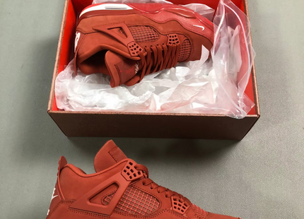 Nike Air Jordan 4 Retro OG ‘Fire Red’