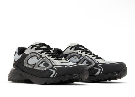 Dior B30 Sneaker – Black & Grey