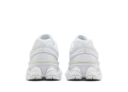New Balance 9060 Triple White