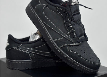 Nike Air Jordan 1 Low OG x Travis Scott ‘Black Phantom