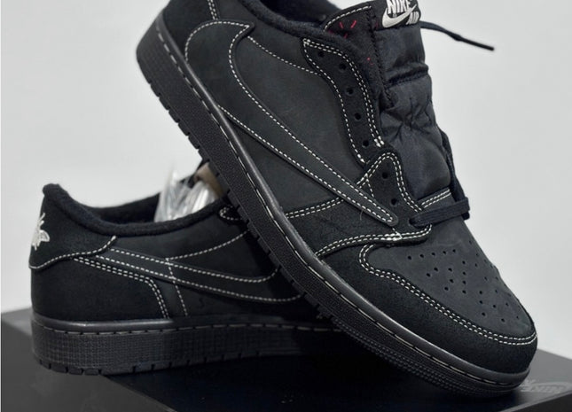 Nike Air Jordan 1 Low OG x Travis Scott ‘Black Phantom