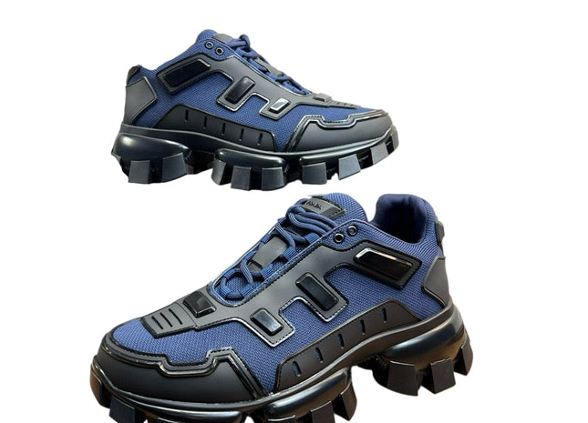 Futuristic Chunky Sneakers – Available in Multiple Colors