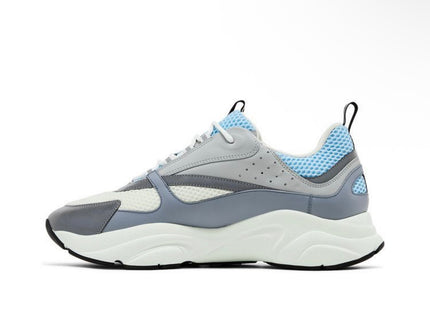 Dior B22 Sneaker – Blue & Grey