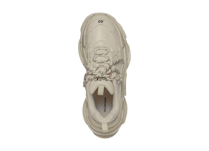 Balenciaga Triple S – Silver / Grey