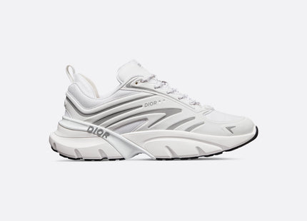 Dior B30 Sneaker – White / Silver