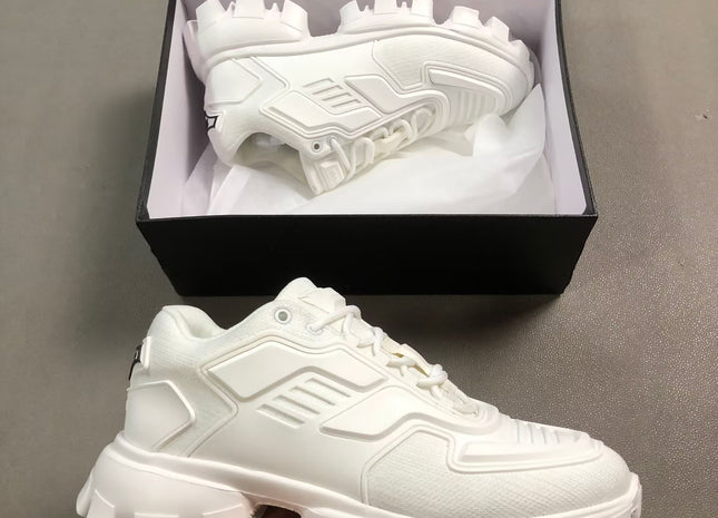 Prada Cloudbust Thunder Knit White