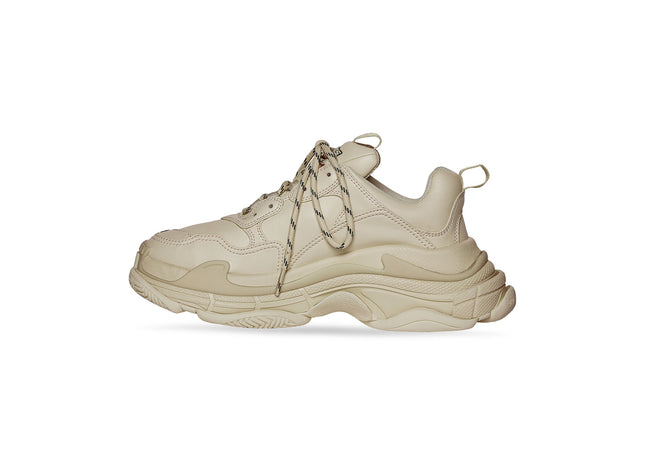 Balenciaga Triple S – Silver / Grey