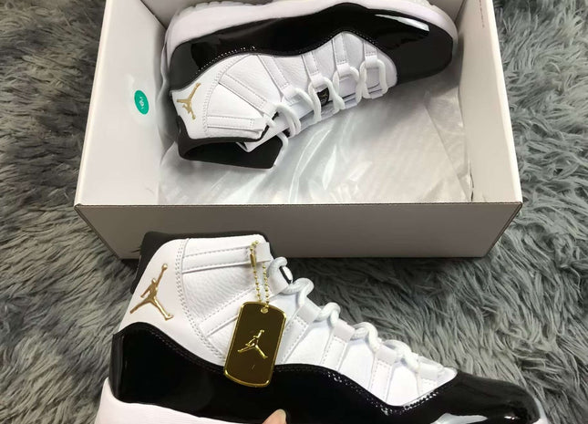 Air Jordan 11 Retro ‘Concord’ – Defining Moments Pack (DMP)