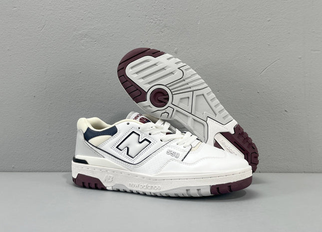 New Balance 550 – White Sky Blue  Vintage Vibes – Available in Multiple Colors