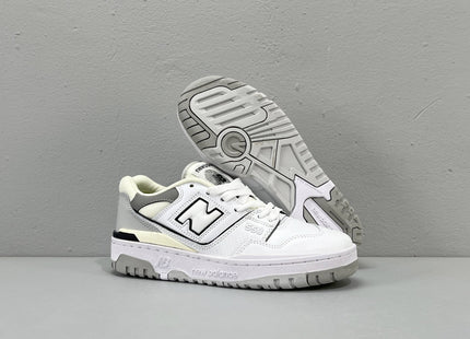 New Balance 550 White Marblehead