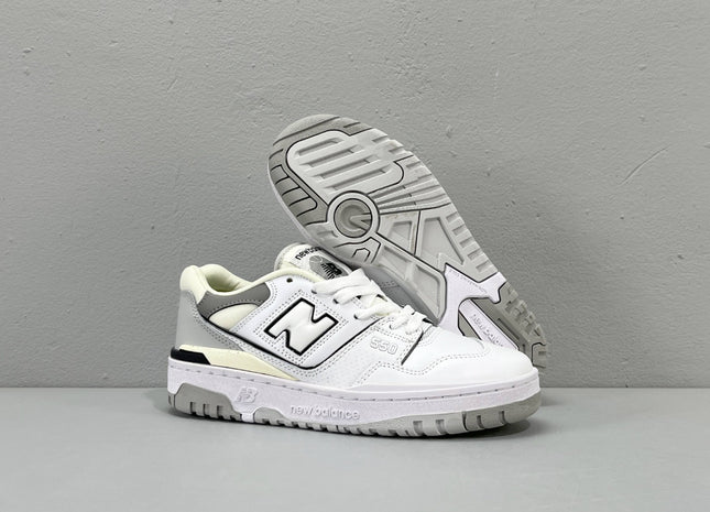 New Balance 550 White Marblehead