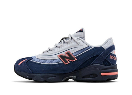 New Balance 1000 Big Kid Nautical Coral – Foot Locker Exclusive