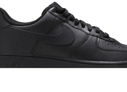 Nike Air Force 1 '07 Triple Black