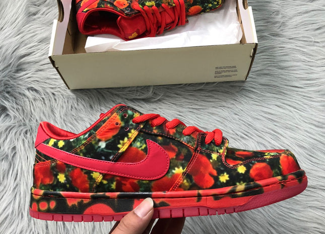 Nike SB Dunk Low Grateful Dead Limited Edition – Available in Multiple Colors
