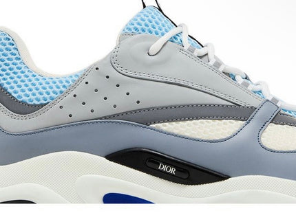 Dior B22 Sneaker – Blue & Grey