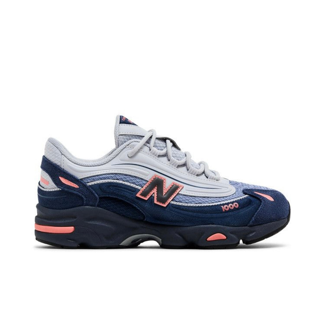 New Balance 1000 Big Kid Nautical Coral – Foot Locker Exclusive
