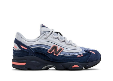 New Balance 1000 Big Kid Nautical Coral – Foot Locker Exclusive