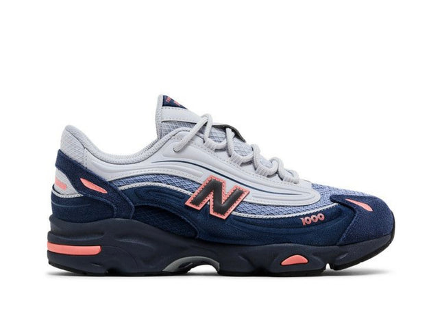 New Balance 1000 Big Kid Nautical Coral – Foot Locker Exclusive