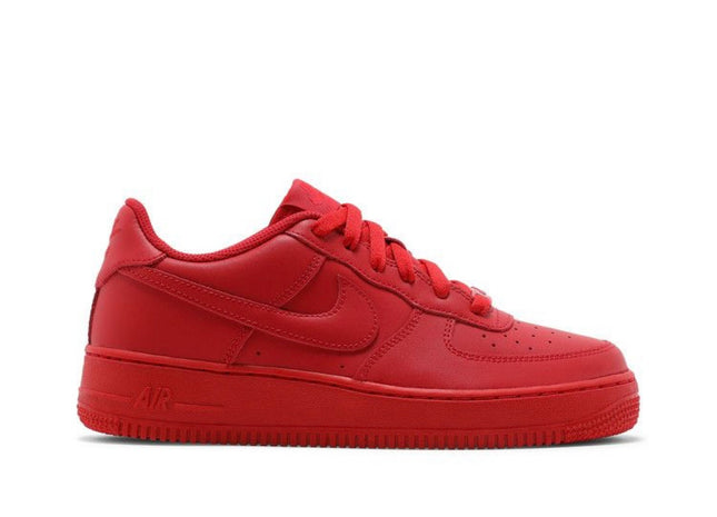 Nike Air Force 1 LV8 GS University Red