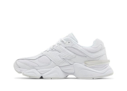 New Balance 9060 Triple White