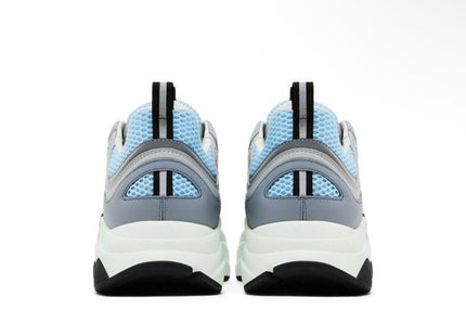 Dior B22 Sneaker – Blue & Grey