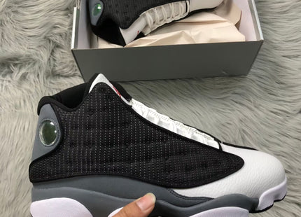 Air Jordan 13 Retro GS Black Flint