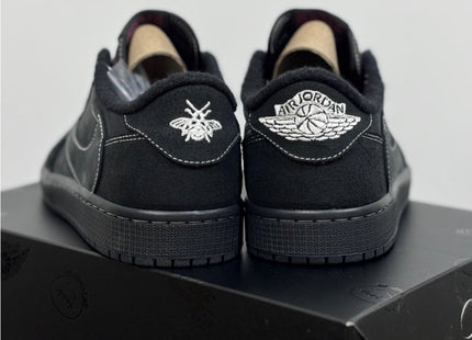 Nike Air Jordan 1 Low OG x Travis Scott ‘Black Phantom