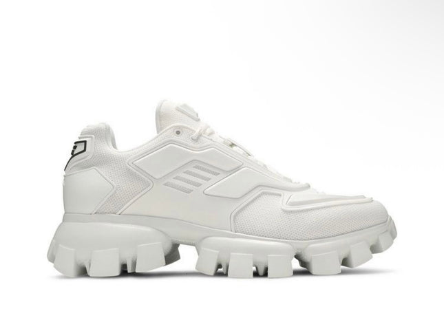 Prada Cloudbust Thunder Knit White