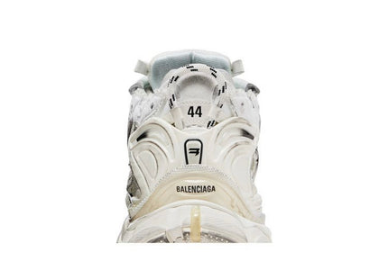 Balenciaga Runner Sneaker – Gradient White/Black