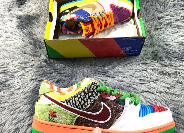 Nike SB Dunk Low Grateful Dead Limited Edition – Available in Multiple Colors
