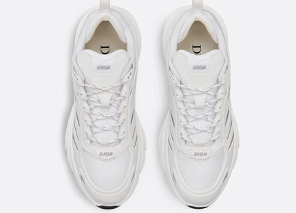 Dior B30 Sneaker – White / Silver