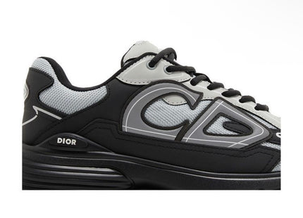 Dior B30 Sneaker – Black & Grey