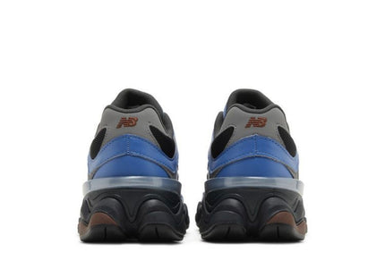 New Balance 9060 Big Kid Blue Agate