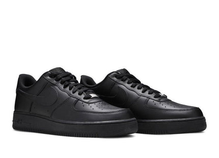 Nike Air Force 1 '07 Triple Black