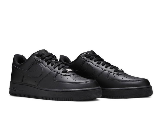 Nike Air Force 1 '07 Triple Black